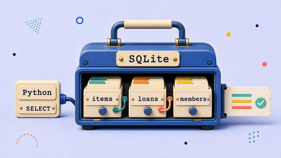 SQL und Datenbanken mit Python